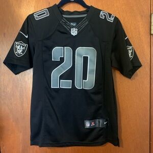 Raiders Darren McFadden 20 Jersey NFL Nike Women’s M